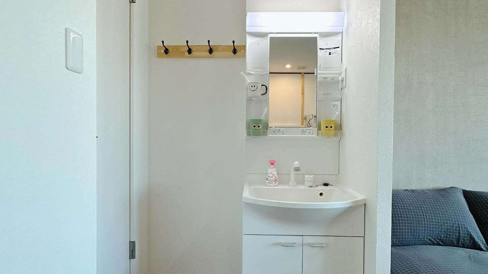 【三米通天閣】502-5Fb難波商圈天王寺心斎橋10Min Apartment Osaka 0*,  Japan