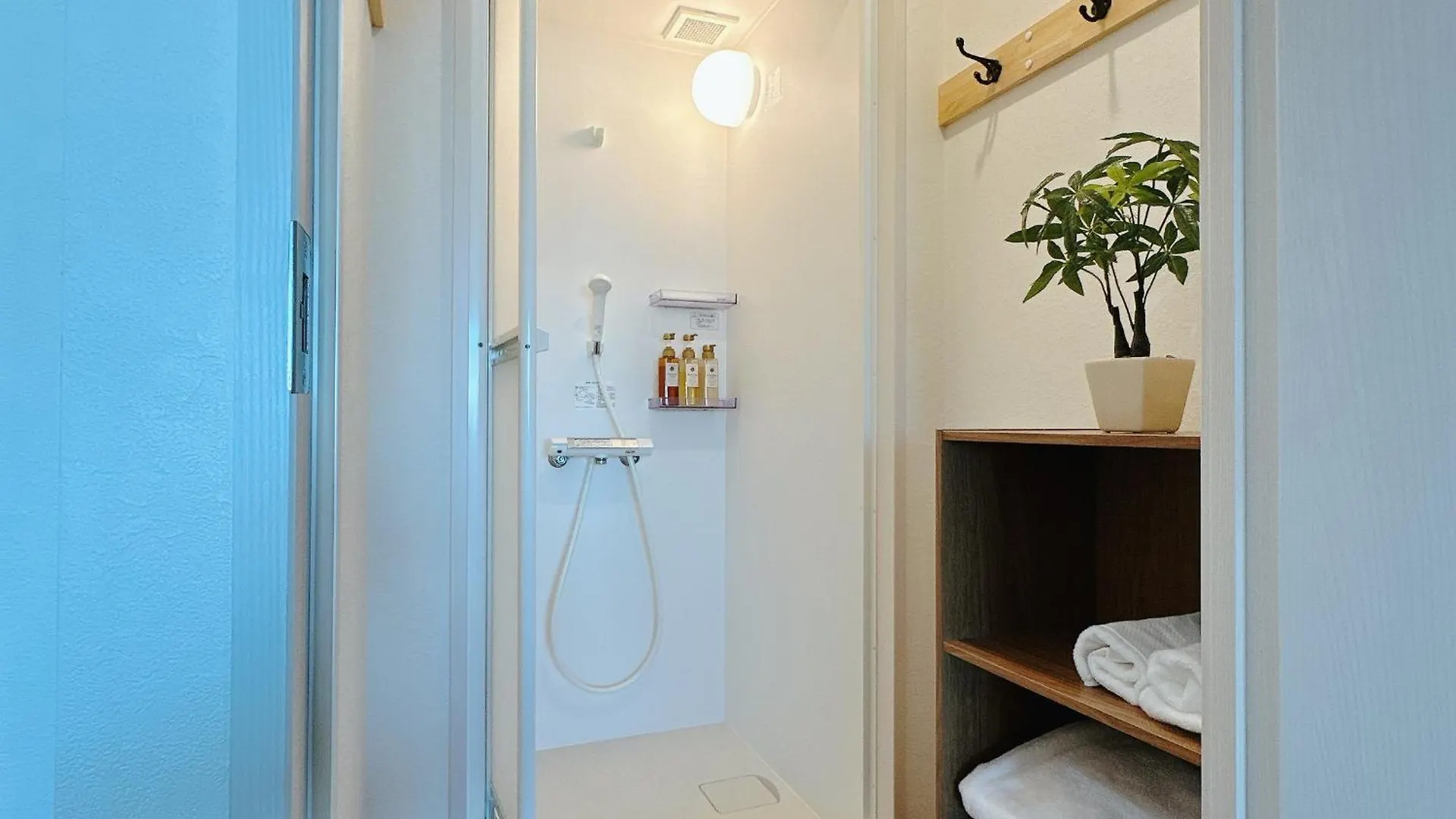 【三米通天閣】502-5Fb難波商圈天王寺心斎橋10Min Apartment Osaka