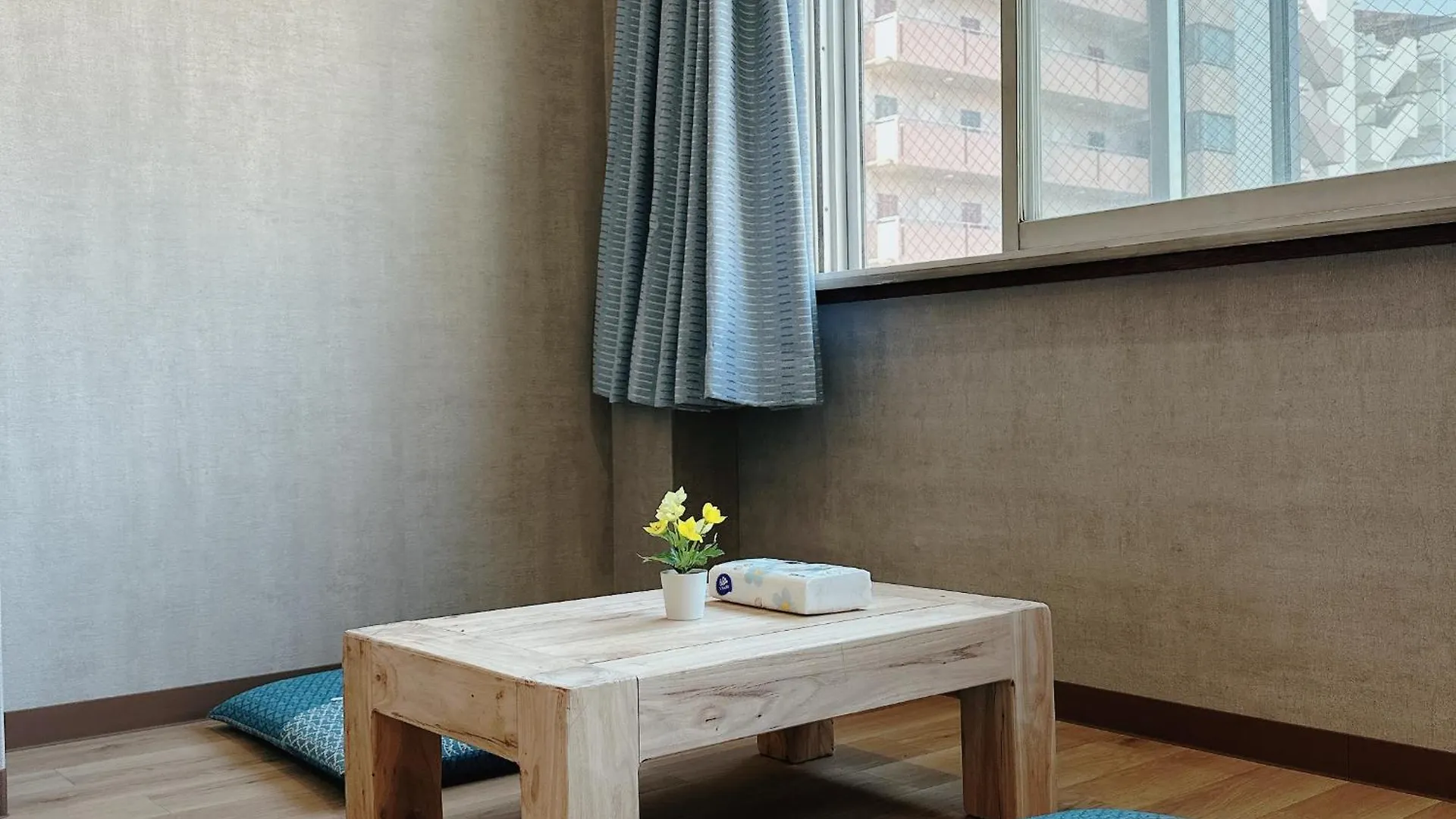 【三米通天閣】502-5Fb難波商圈天王寺心斎橋10Min Apartment Osaka