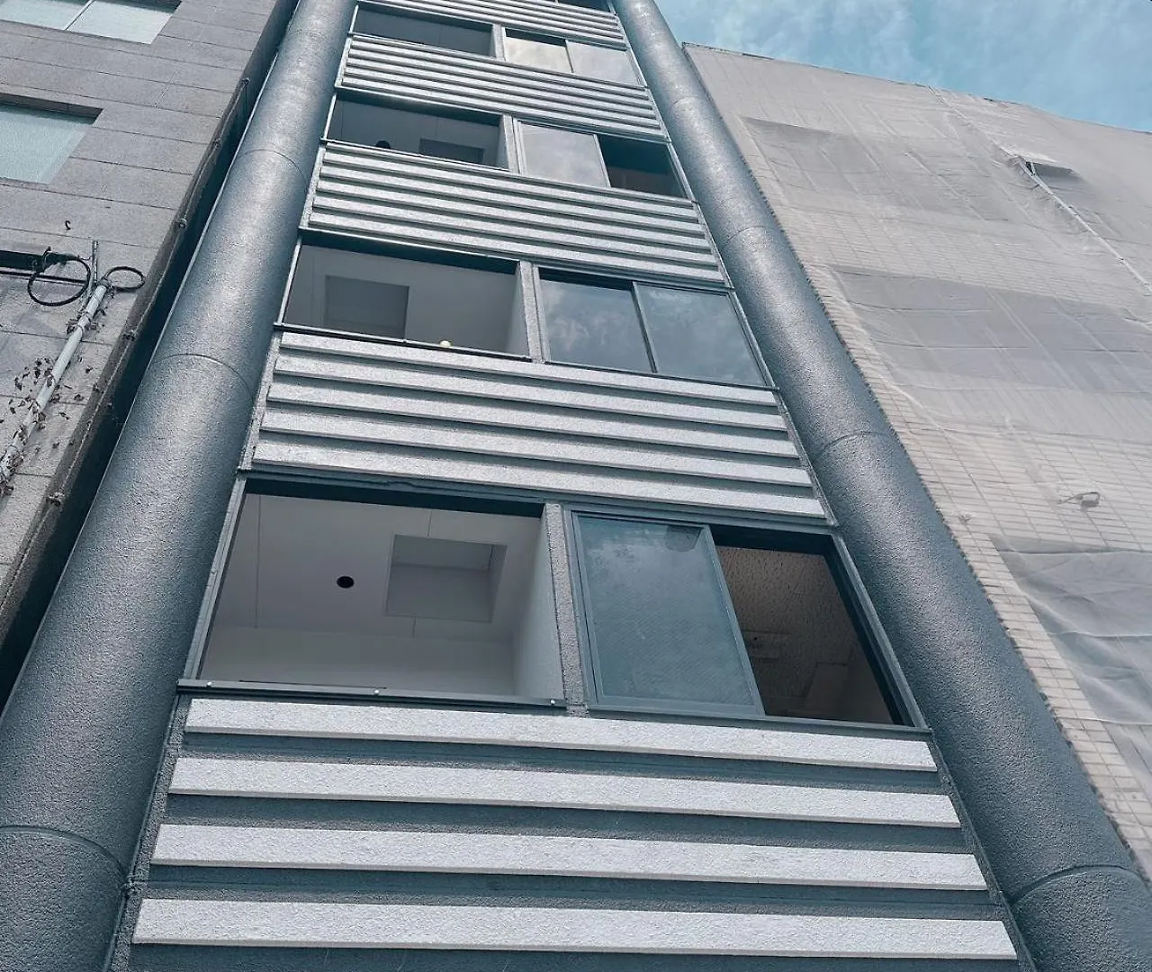 【三米通天閣】502-5Fb難波商圈天王寺心斎橋10Min Apartment Osaka Japan